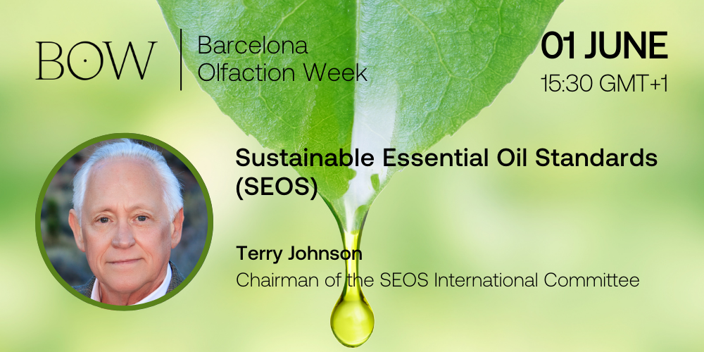 Sustainable Essential Oils Standards (SEOS)